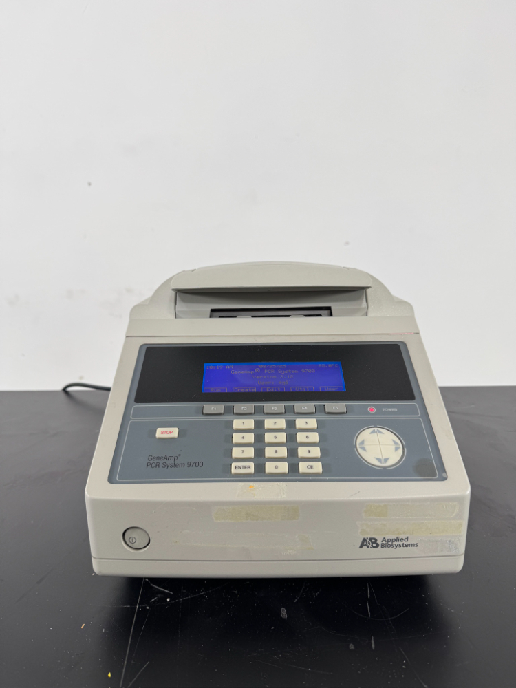 Image of Applied Biosystems GeneAmp 9700 PCR System